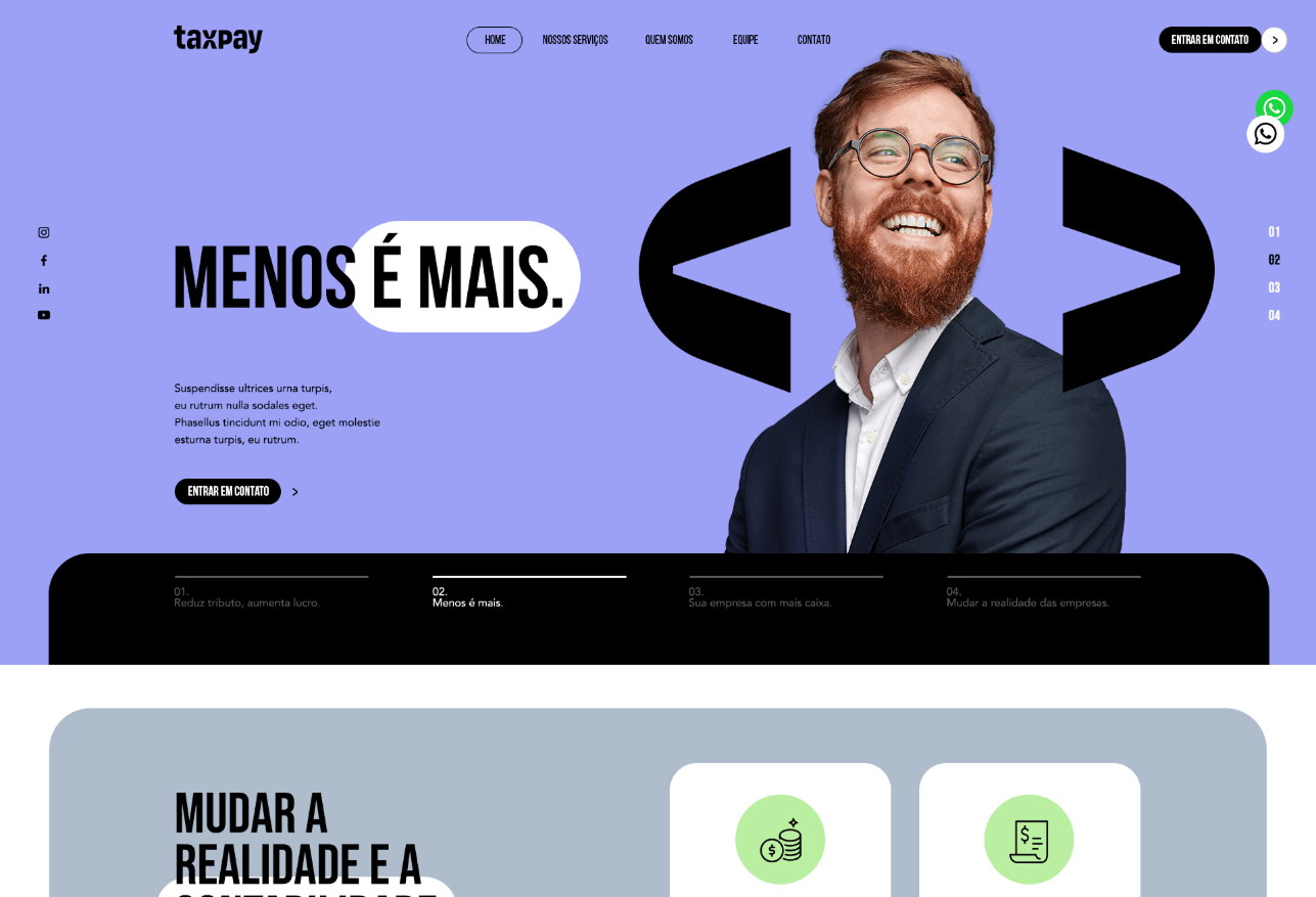 Taxpay Website